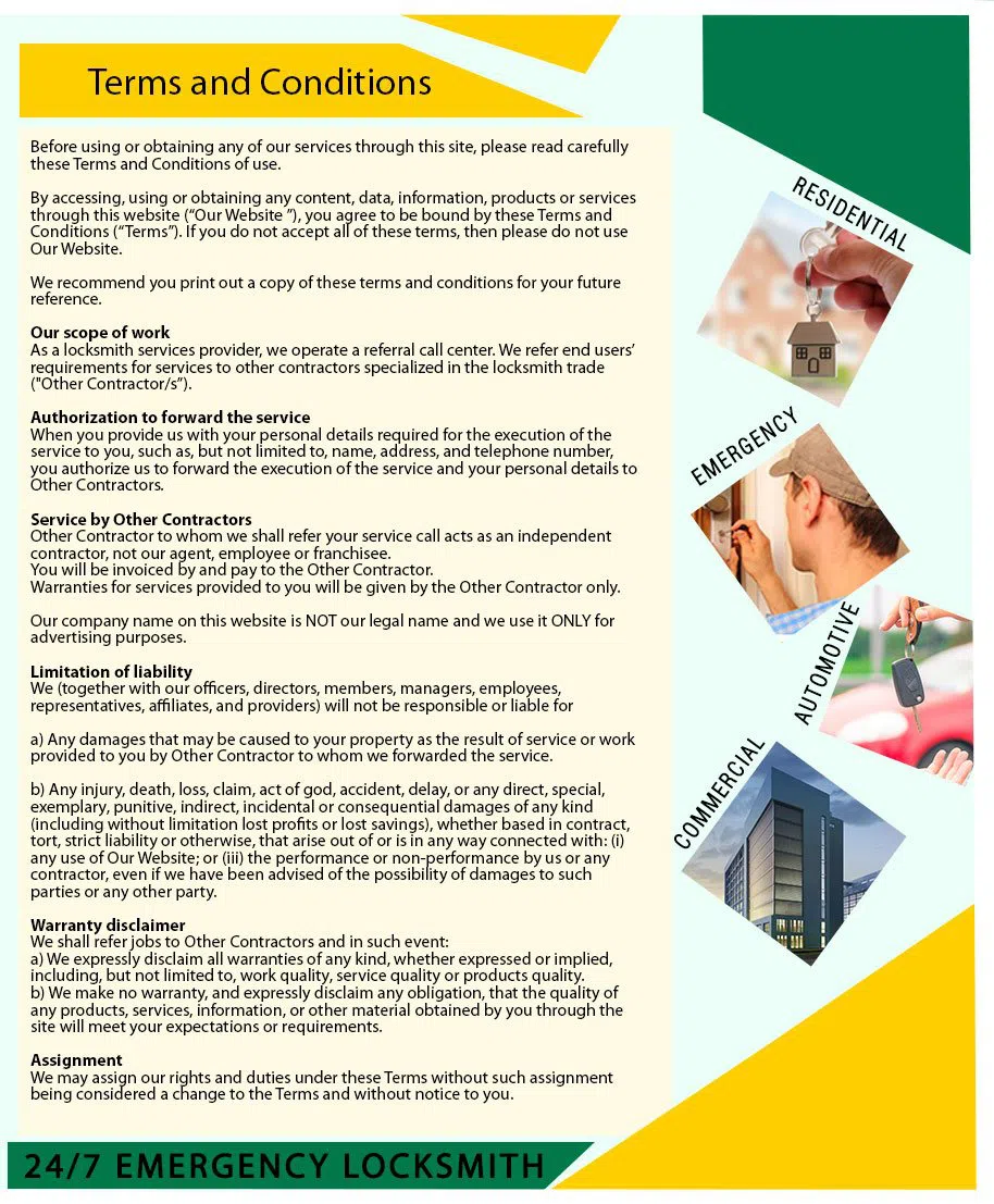 Little Village Locksmith Store Westchester, IL 708-290-9030